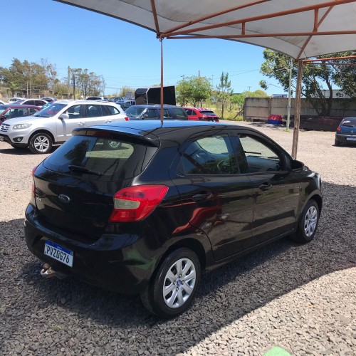 Ford Ka 1.0 FREESTYLE 12V Flex 5p Mec.