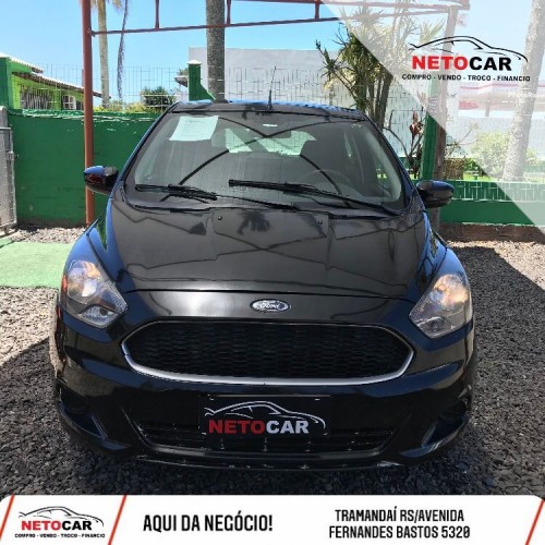 Ford Ka 1.0 FREESTYLE 12V Flex 5p Mec.