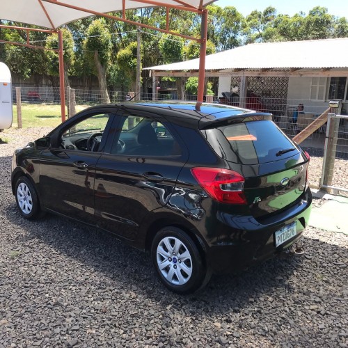 Ford Ka 1.0 FREESTYLE 12V Flex 5p Mec.