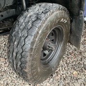 Foto TOYOTA Hilux CD 4x4 2.8 Diesel Mec.