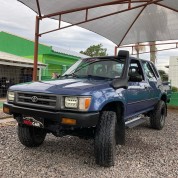 Toyota Hilux CD 4x4 2.8 Diesel Mec. Toyota Hilux CD 4x4 2.8 Diesel Mec. 1993/1993
