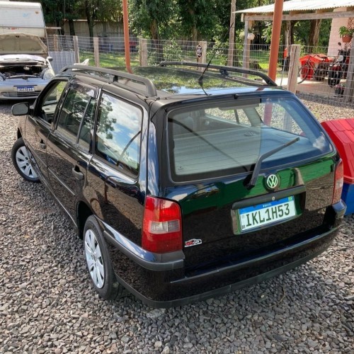 VW - VolksWagen Parati 1000 Mi 16V 2p e 4p