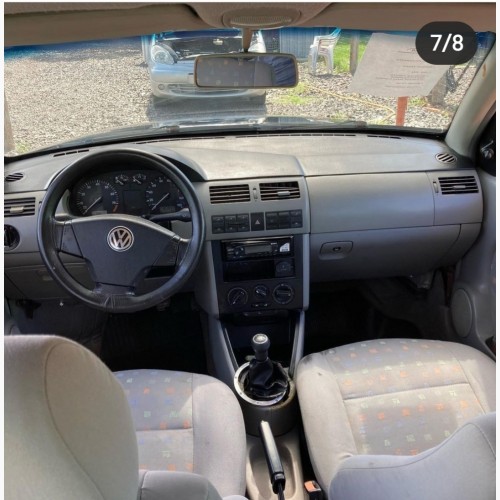 VW - VolksWagen Parati 1000 Mi 16V 2p e 4p