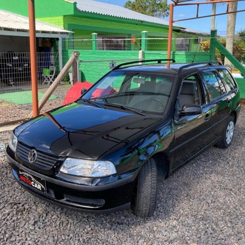 VW - VolksWagen Parati 1000 Mi 16V 2p e 4p