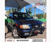 GM - Chevrolet S10 Blazer Advant. 2.4/2.4 MPFI F.Power GM - Chevrolet S10 Blazer Advant. 2.4/2.4 MPFI F.Power 1997/1997