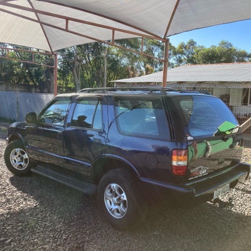 GM - Chevrolet S10 Blazer Advant. 2.4/2.4 MPFI F.Power