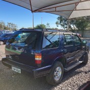 Foto GM - CHEVROLET S10 Blazer Advant. 2.4/2.4 MPFI F.Power