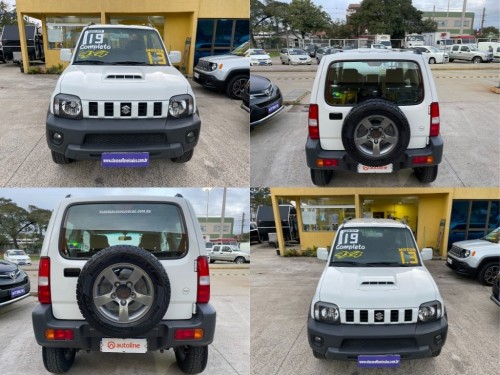 Suzuki Jimny 4S 1.3 16V