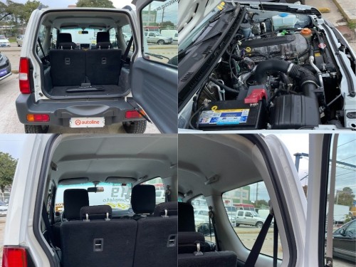 Suzuki Jimny 4S 1.3 16V