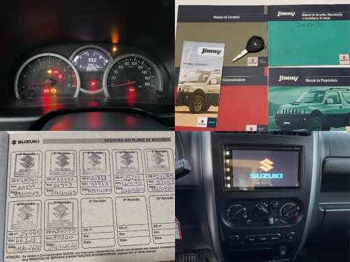 Suzuki Jimny 4S 1.3 16V