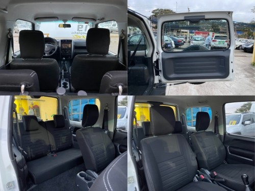 Suzuki Jimny 4S 1.3 16V