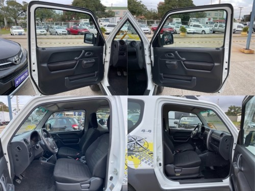 Suzuki Jimny 4S 1.3 16V