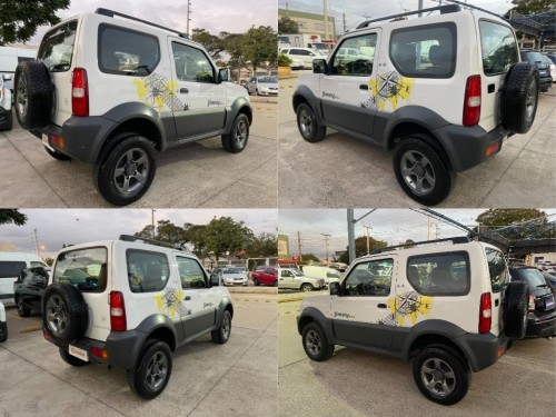 Suzuki Jimny 4S 1.3 16V
