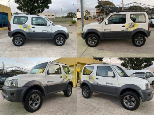 Suzuki Jimny 4S 1.3 16V
