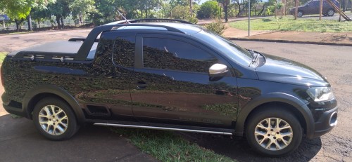 VW - VolksWagen Saveiro CROSS 1.6 T. Flex 16V CE