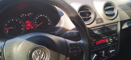 VW - VolksWagen Saveiro CROSS 1.6 T. Flex 16V CE