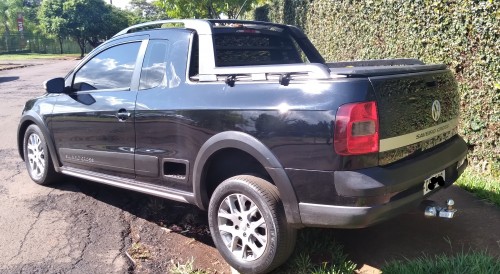 VW - VolksWagen Saveiro CROSS 1.6 T. Flex 16V CE