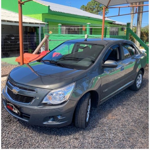 GM - Chevrolet COBALT LT 1.4 8V FlexPower/EconoFlex 4p