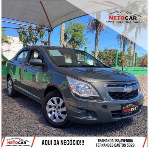 GM - Chevrolet COBALT LT 1.4 8V FlexPower/EconoFlex 4p