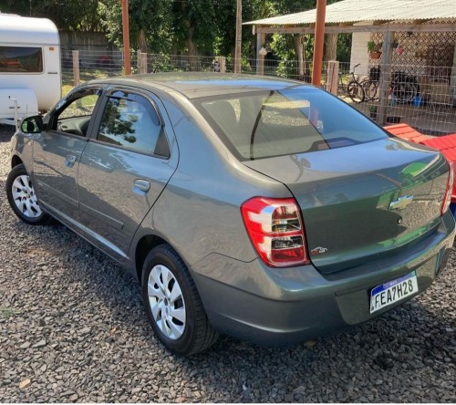 GM - Chevrolet COBALT LT 1.4 8V FlexPower/EconoFlex 4p