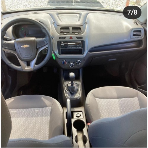 GM - Chevrolet COBALT LT 1.4 8V FlexPower/EconoFlex 4p