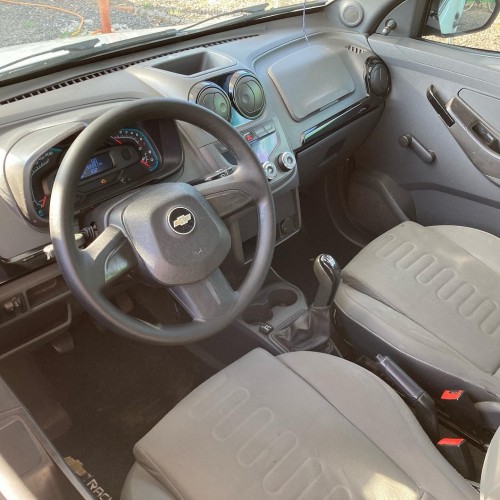 GM - Chevrolet MONTANA LS 1.4 ECONOFLEX 8V 2p