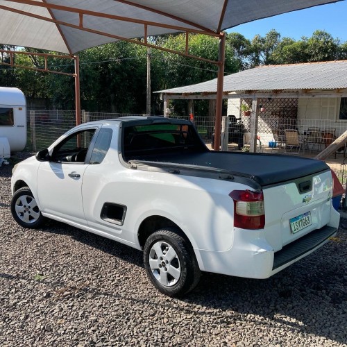 GM - Chevrolet MONTANA LS 1.4 ECONOFLEX 8V 2p