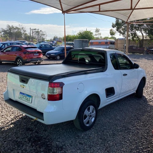 GM - Chevrolet MONTANA LS 1.4 ECONOFLEX 8V 2p