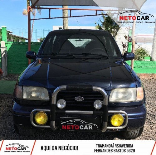 Kia Motors Sportage 2.0 16V Aut.