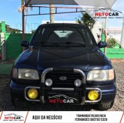 Kia Motors Sportage 2.0 16V Aut. Kia Motors Sportage 2.0 16V Aut. 1997/1997