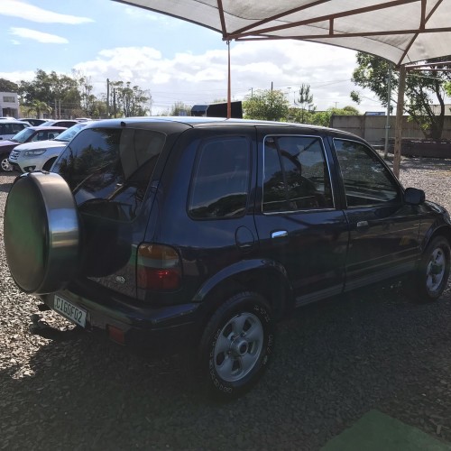 Kia Motors Sportage 2.0 16V Aut.