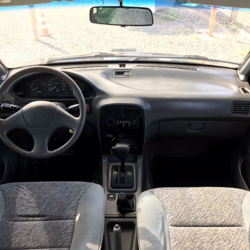 Kia Motors Sportage 2.0 16V Aut.