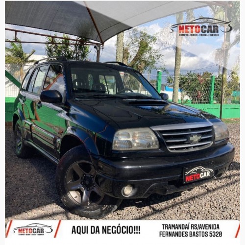 GM - Chevrolet TRACKER 2.0 TB Int. Diesel 4x4 4p