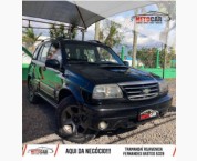 GM - CHEVROLET TRACKER 2.0 TB Int. Diesel 4x4 4p 2004/2004