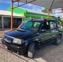 GM - CHEVROLET TRACKER 2.0 TB Int. Diesel 4x4 4p 2004/2004