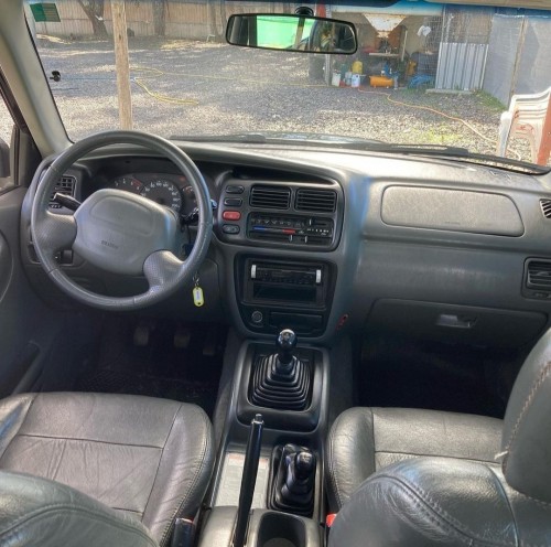 GM - Chevrolet TRACKER 2.0 TB Int. Diesel 4x4 4p