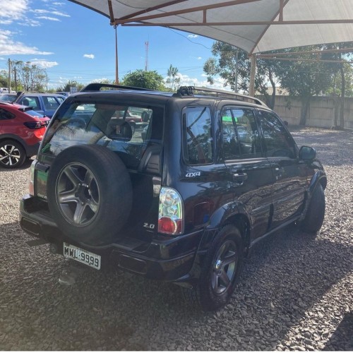 GM - Chevrolet TRACKER 2.0 TB Int. Diesel 4x4 4p