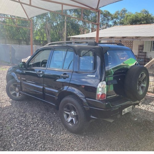 GM - Chevrolet TRACKER 2.0 TB Int. Diesel 4x4 4p