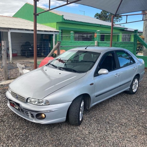 Fiat Marea SX 1.6 mpi 16V 106cv 4p