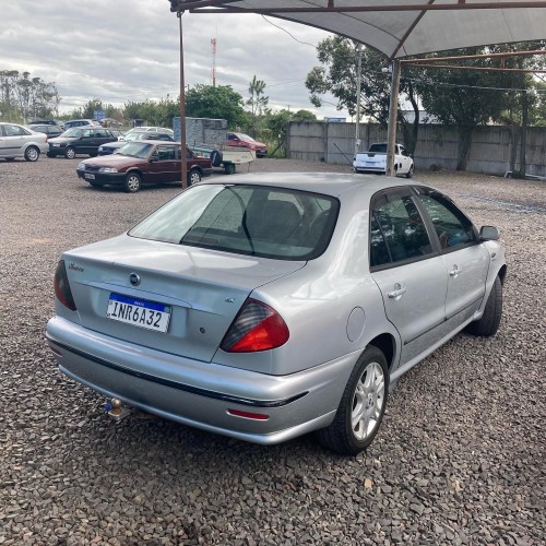 Fiat Marea SX 1.6 mpi 16V 106cv 4p