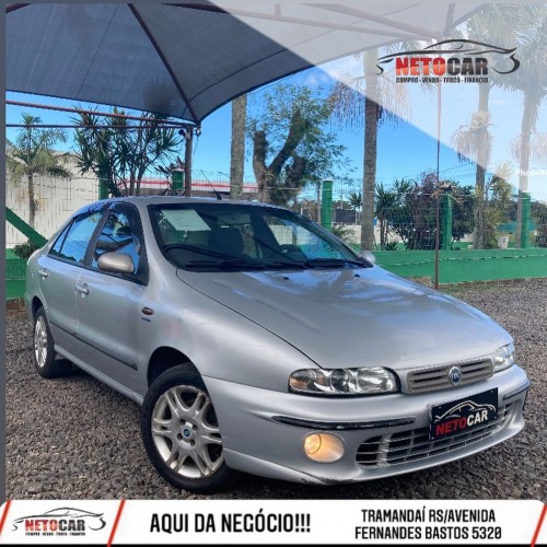 Fiat Marea SX 1.6 mpi 16V 106cv 4p