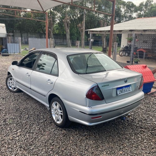 Fiat Marea SX 1.6 mpi 16V 106cv 4p