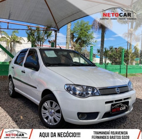 Fiat Palio ELX 1.8/ 1.8 mpi Flex 8V 4p