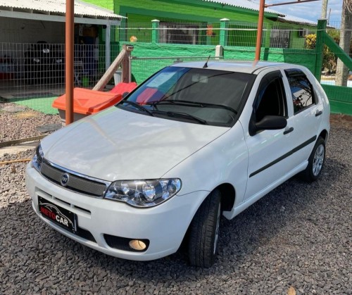 Fiat Palio ELX 1.8/ 1.8 mpi Flex 8V 4p