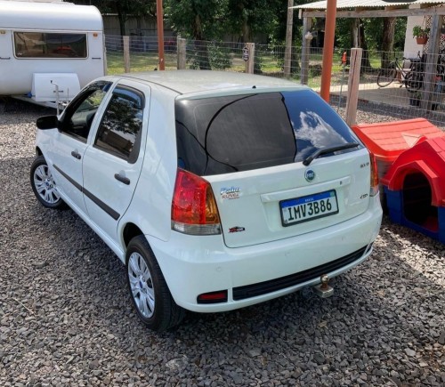 Fiat Palio ELX 1.8/ 1.8 mpi Flex 8V 4p