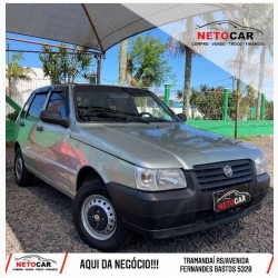 FIAT Uno Mille 1.0 Electronic 4p 2007/2007