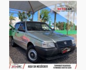 Fiat Uno Mille 1.0 Electronic 4p Fiat Uno Mille 1.0 Electronic 4p 2007/2007
