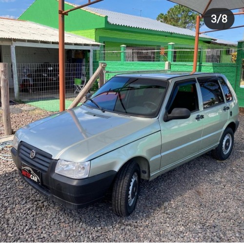 Fiat Uno Mille 1.0 Electronic 4p