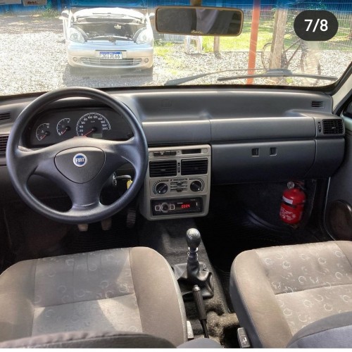 Fiat Uno Mille 1.0 Electronic 4p