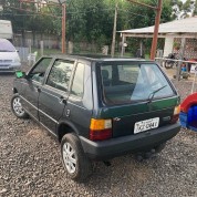 Fiat Uno Mille  ELX  2p e 4p Fiat Uno Mille  ELX  2p e 4p 2004/2004